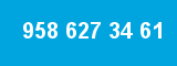 958 627 34 61 958 627 34 61